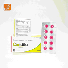  top pharma franchise products of daksh pharma -	CENDILA TAB.jpg	